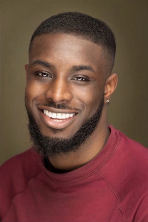 Ren Boateng portrait