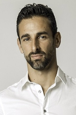 Ramon Álvarez portrait