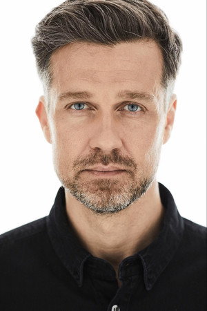 Wayne Carpendale portrait