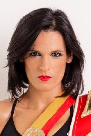Mary Romero portrait