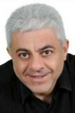Fatih Altın portrait