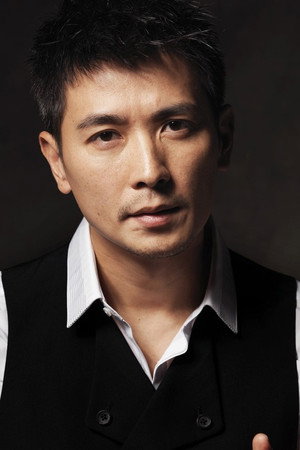 Bao Jianfeng portrait