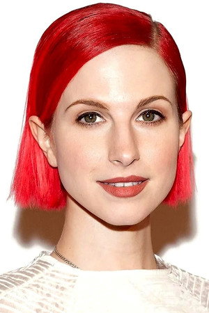 Hayley Williams portrait