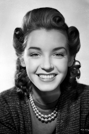Marsha Hunt portrait