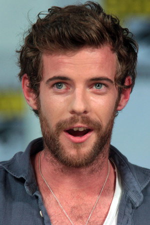 Harry Treadaway portrait