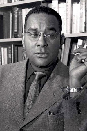 Richard Wright portrait