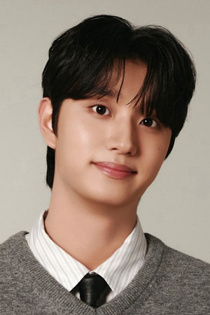 Kim Jae-won portrait