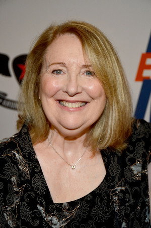 Teri Garr portrait