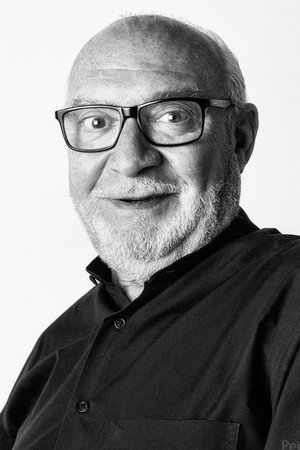 Pepe Ruiz portrait