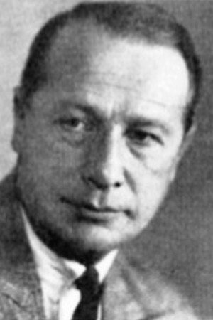 John Precht portrait