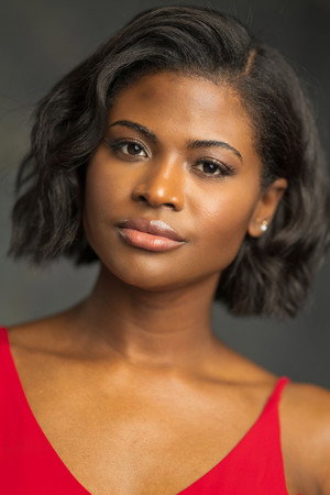 Lindsey G. Smith portrait