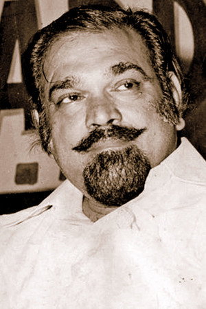 Ramu Kariat portrait