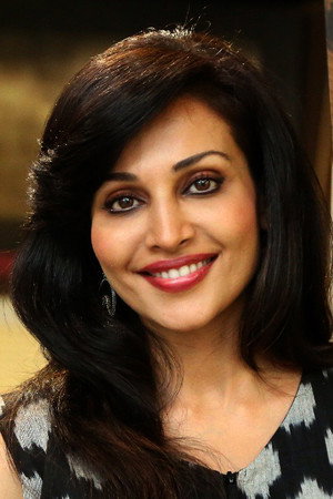 Flora Saini portrait