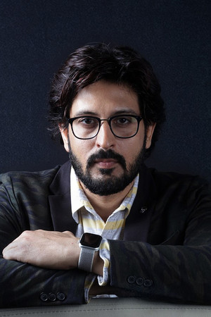 Rishi Bhutani portrait
