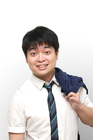 Winner Wijaya portrait