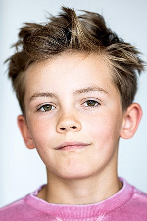 Gregory Richters portrait