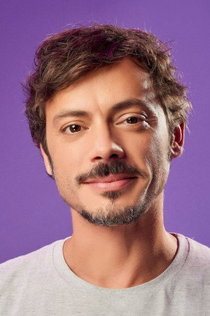 Tomás Fonzi portrait