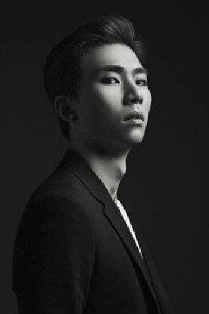 Kevin Kim portrait