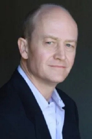 Bruce Hunter portrait