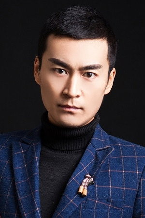 Zhang Bin portrait
