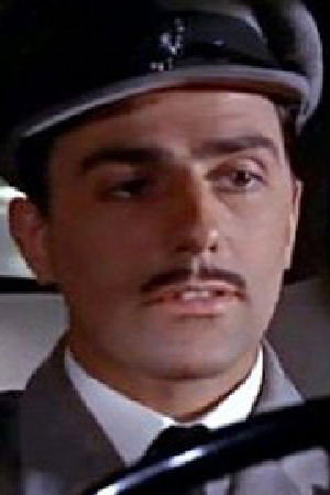 Neville Jason portrait