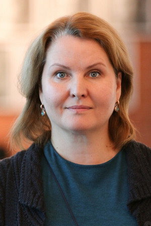 Garmen Tabor portrait