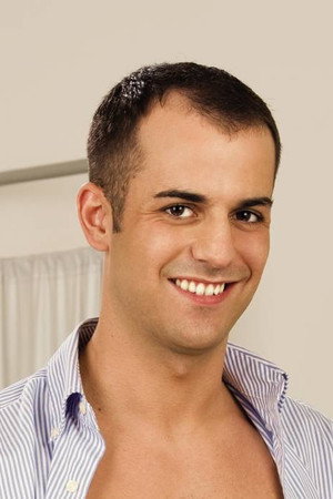 Kyle Pierce portrait