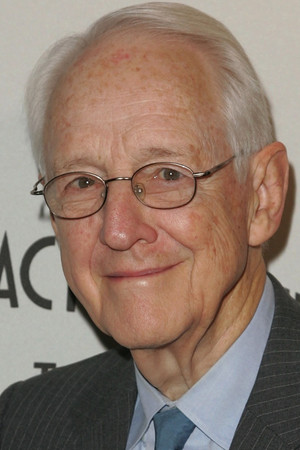 William Schallert portrait
