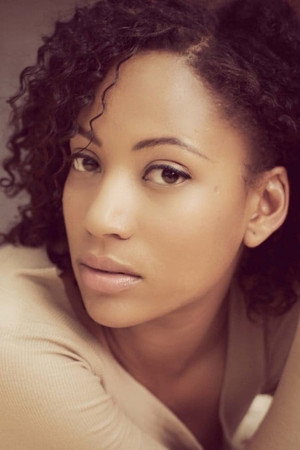 Natalie Paul portrait