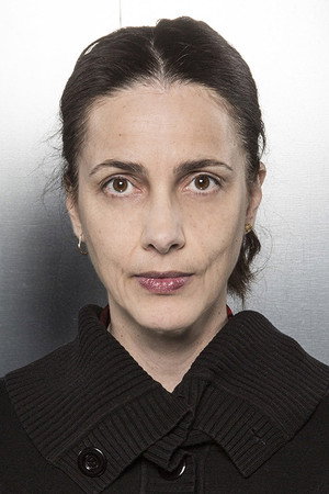 Maria Panouria portrait