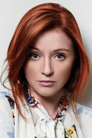 Marie Doležalová portrait