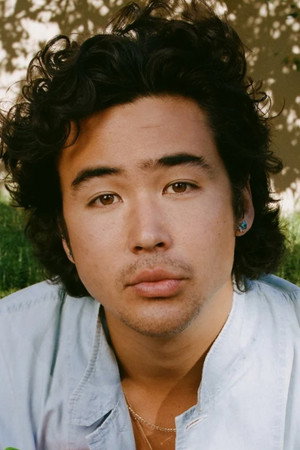 Nico Hiraga portrait