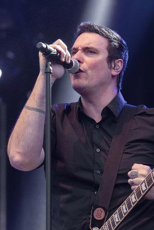 Benjamin Burnley portrait
