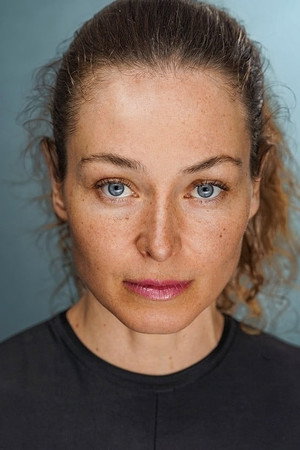 Marina Kazankova portrait