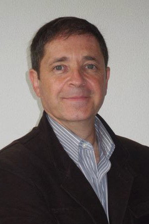 Gerardo Paz portrait