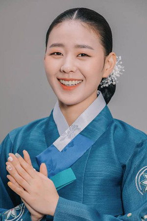 Kim Na-ni portrait