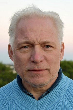 Hannes Holm portrait