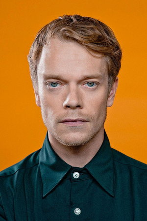Alfie Allen portrait