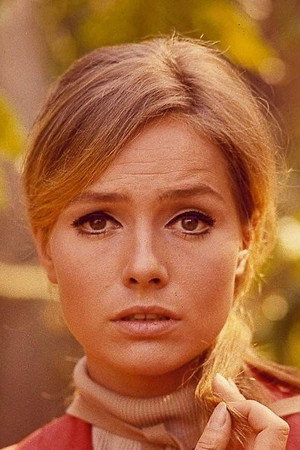 Eva Renzi portrait
