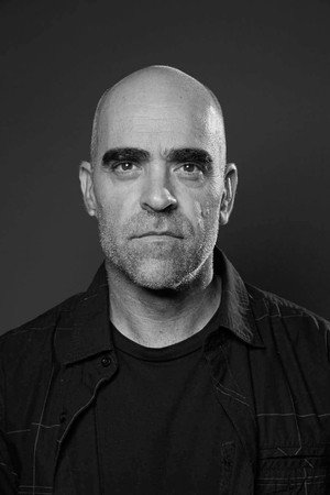 Luis Tosar portrait