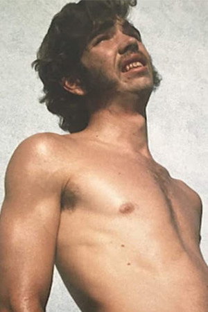 Tony Ross portrait
