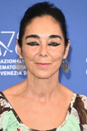 Shirin Neshat portrait
