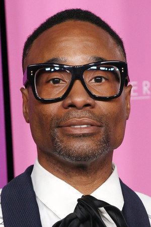 Billy Porter portrait