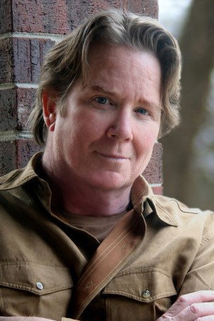 J. Michael Hunter portrait