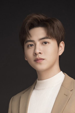 Hsin-Hao Huang portrait