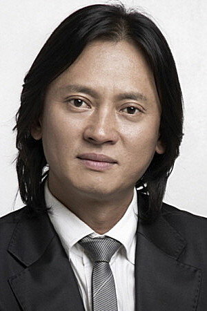 Kim Byeong-ok portrait