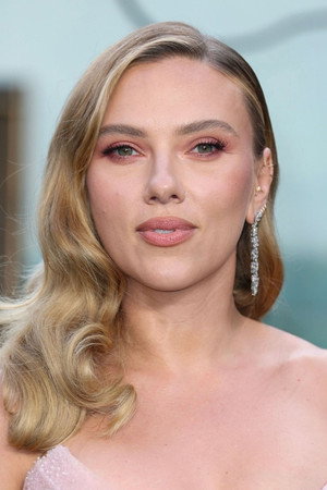 Scarlett Johansson portrait