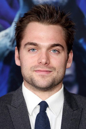 Dylan Sprayberry portrait