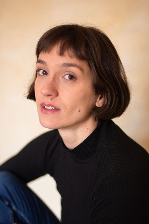 María Emilia Ladogana portrait
