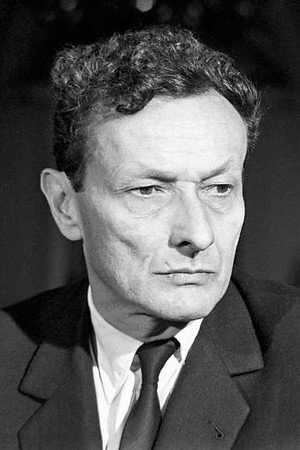 Jean-Louis Barrault portrait